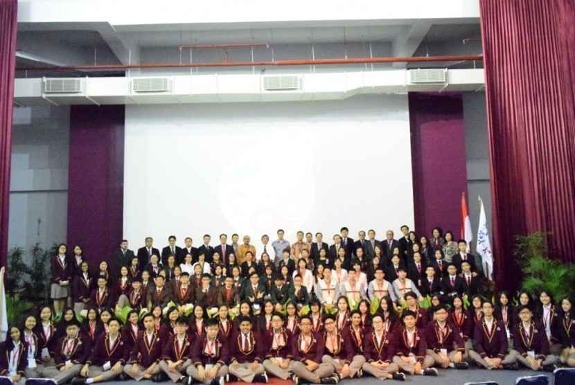 BINUS SCHOOL Semarang