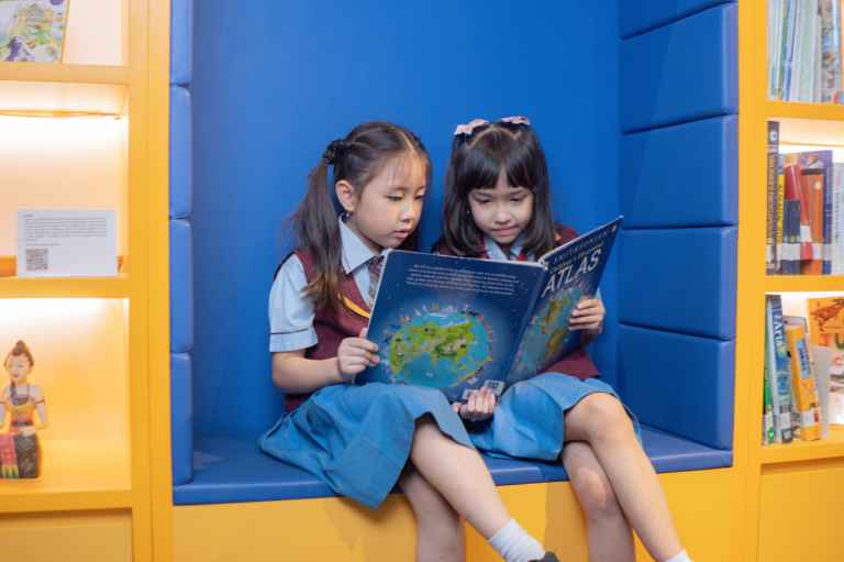 Primary (Grade 1-6)