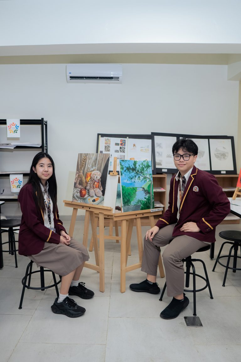 Upper Secondary (Grade 10-12)