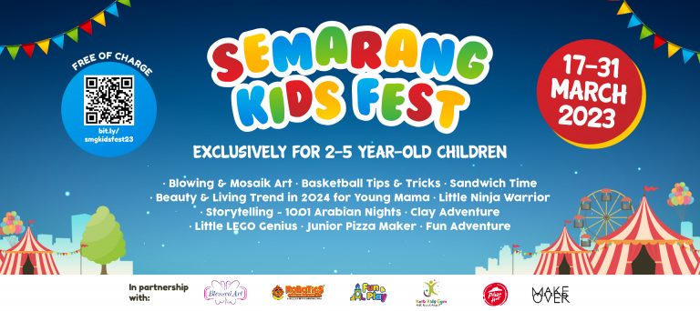 BINUS SCHOOL Semarang | Semarang Kids Festival 2023!
