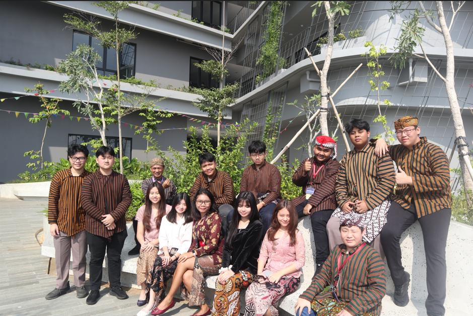 Get to Know Our Traditional Music Club, Javanika. BINUS SCHOOL Semarang