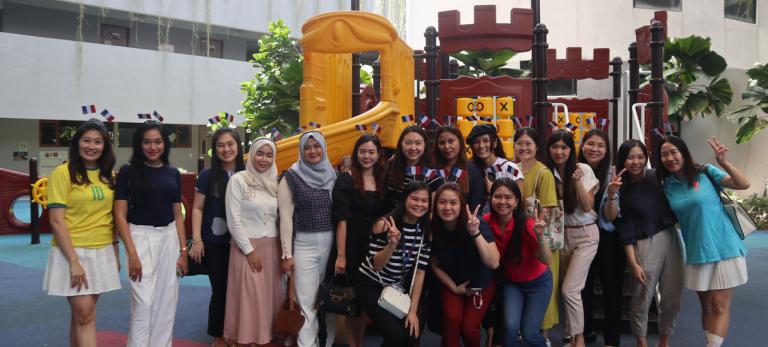 BINUS SCHOOL Semarang's Eco Movement Through Zero Waste Potluck, Small Steps for a Big Impact!