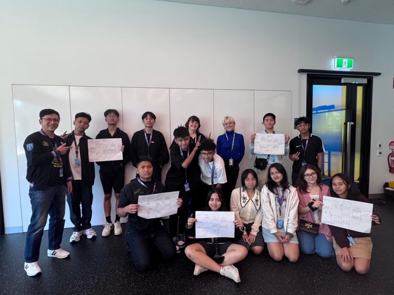 BINUS Semarang’s Immersion Programme: Explore Cultures, Build Connections