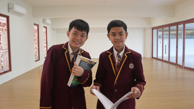 Beyond Academics: BINUS SCHOOL Semarang is Shaping Future Leaders!