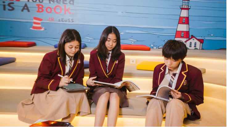 Talent, Passion, and Competition: Reliving the First-Ever BINUS Olympiad 2025!
