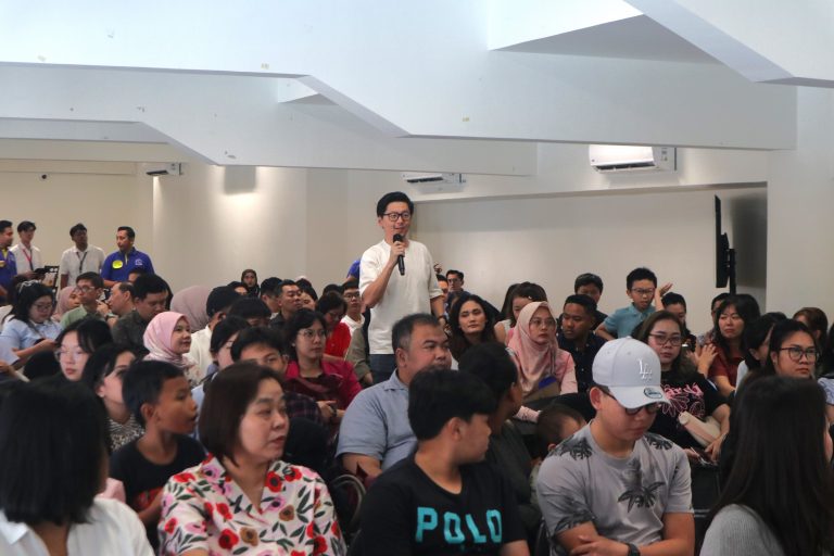1st Open House for Academic Year 2026/2027
