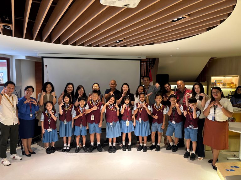 Our Young Leaders Officially Stepped Into Their roles!