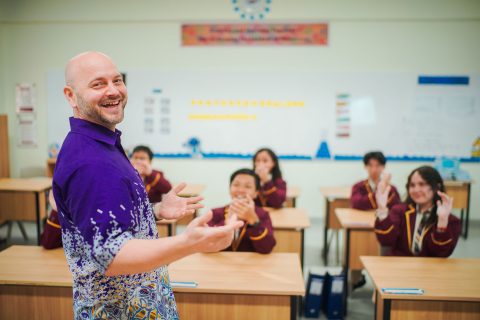 INTERNATIONAL EDUCATION