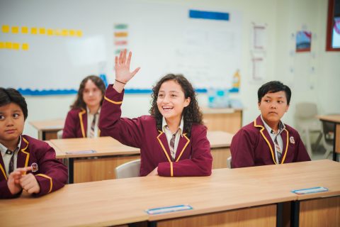 STRONG CHARACTER PREPARATION