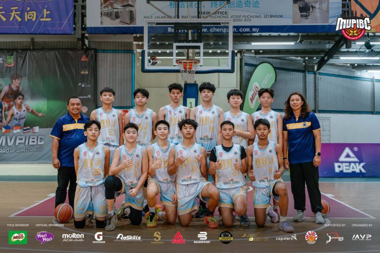 From Semarang to Malaysia: BINUS SCHOOL Student Jovan Brings Home Bronze  at International Basketball Championship