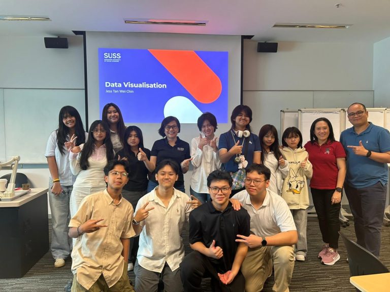 BINUS SCHOOL Semarang Business Immersion Programme: A Global Learning Journey to Singapore