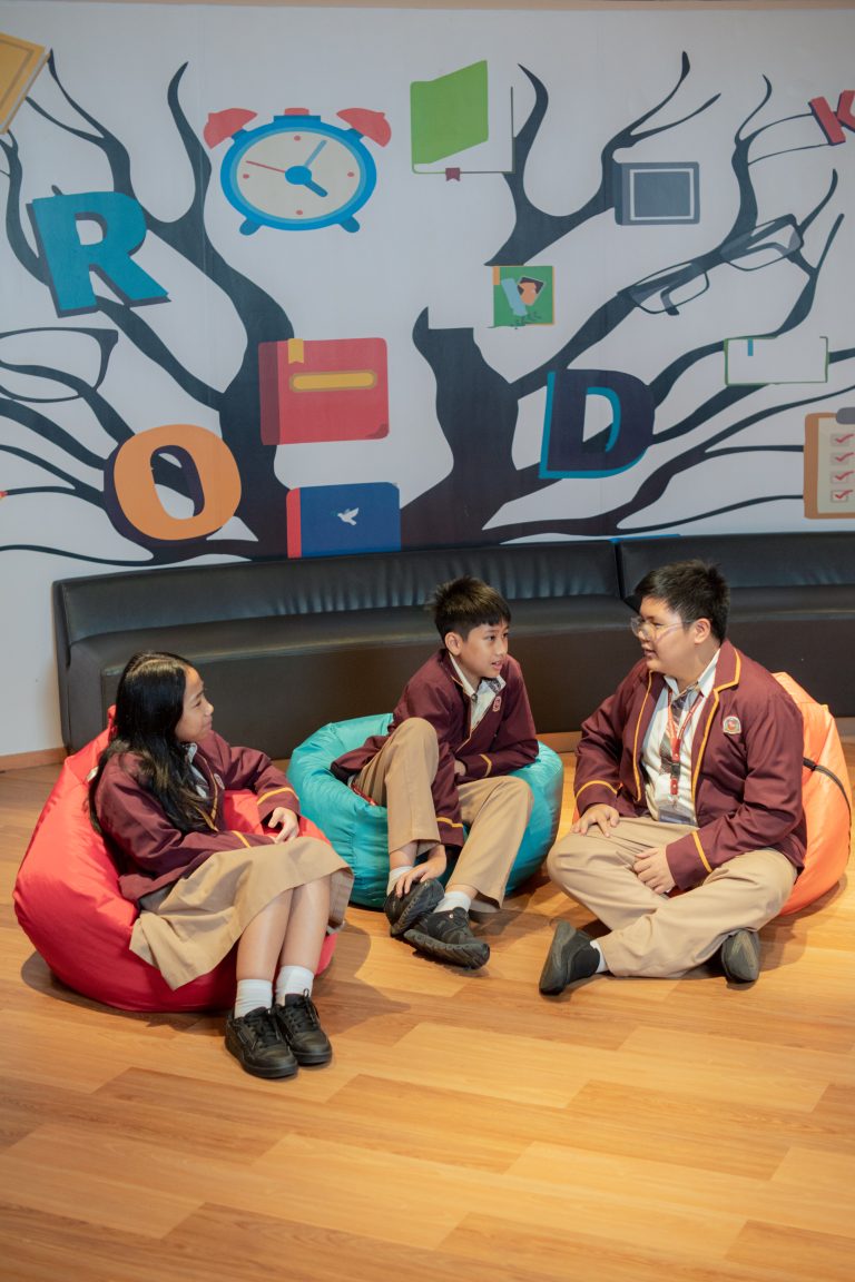 BINUS SCHOOL Semarang: A Place Designed for Growth and Global Excellence