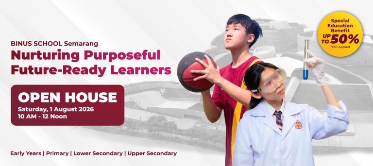 Our BIGGEST Open House is Back! Now Open for Academic Year 2027/2028