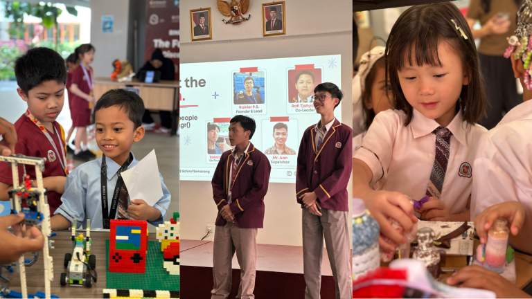 Finding Passion Beyond the Classroom Electives & Clubs Fair 2026