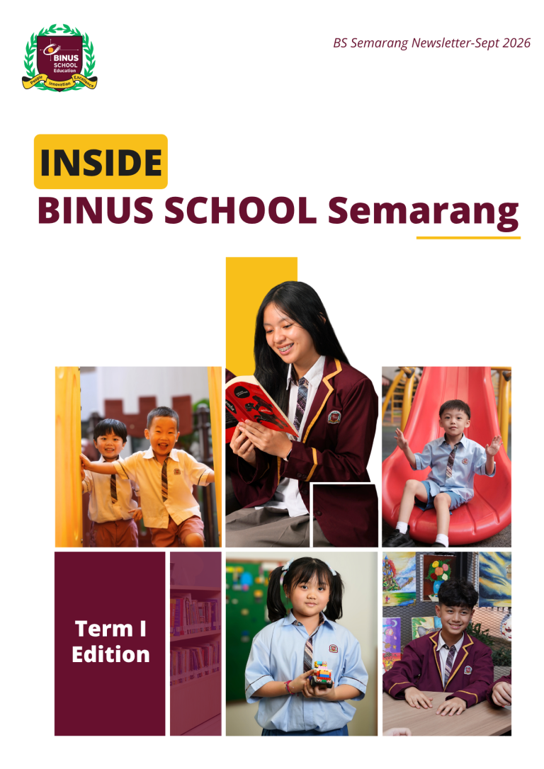 Newsletter Term I | July - September 2026